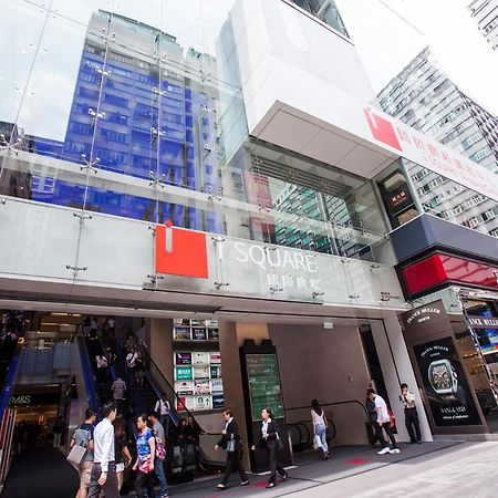 Hostel TST Hongkong Exterior foto