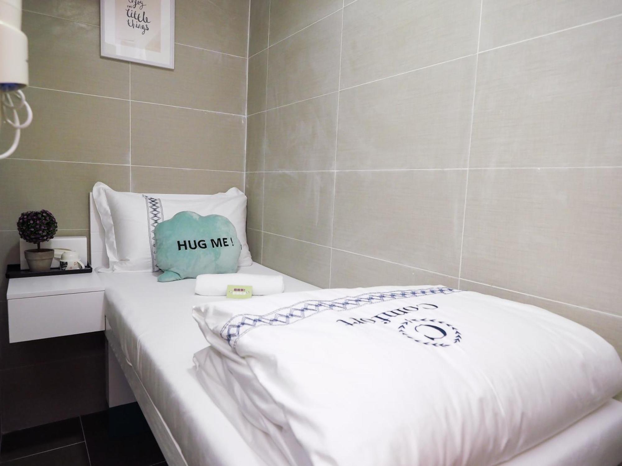Hostel TST Hongkong Exterior foto