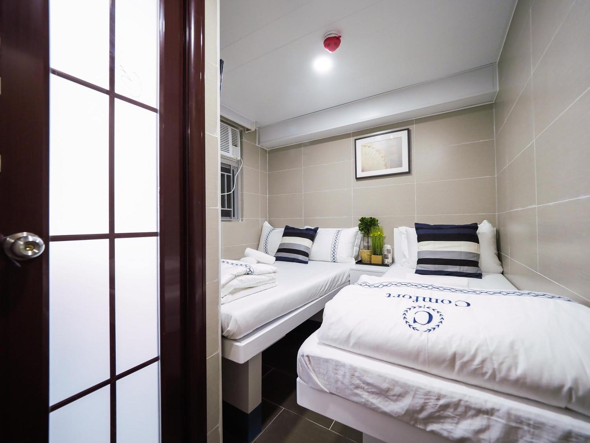 Hostel TST Hongkong Exterior foto