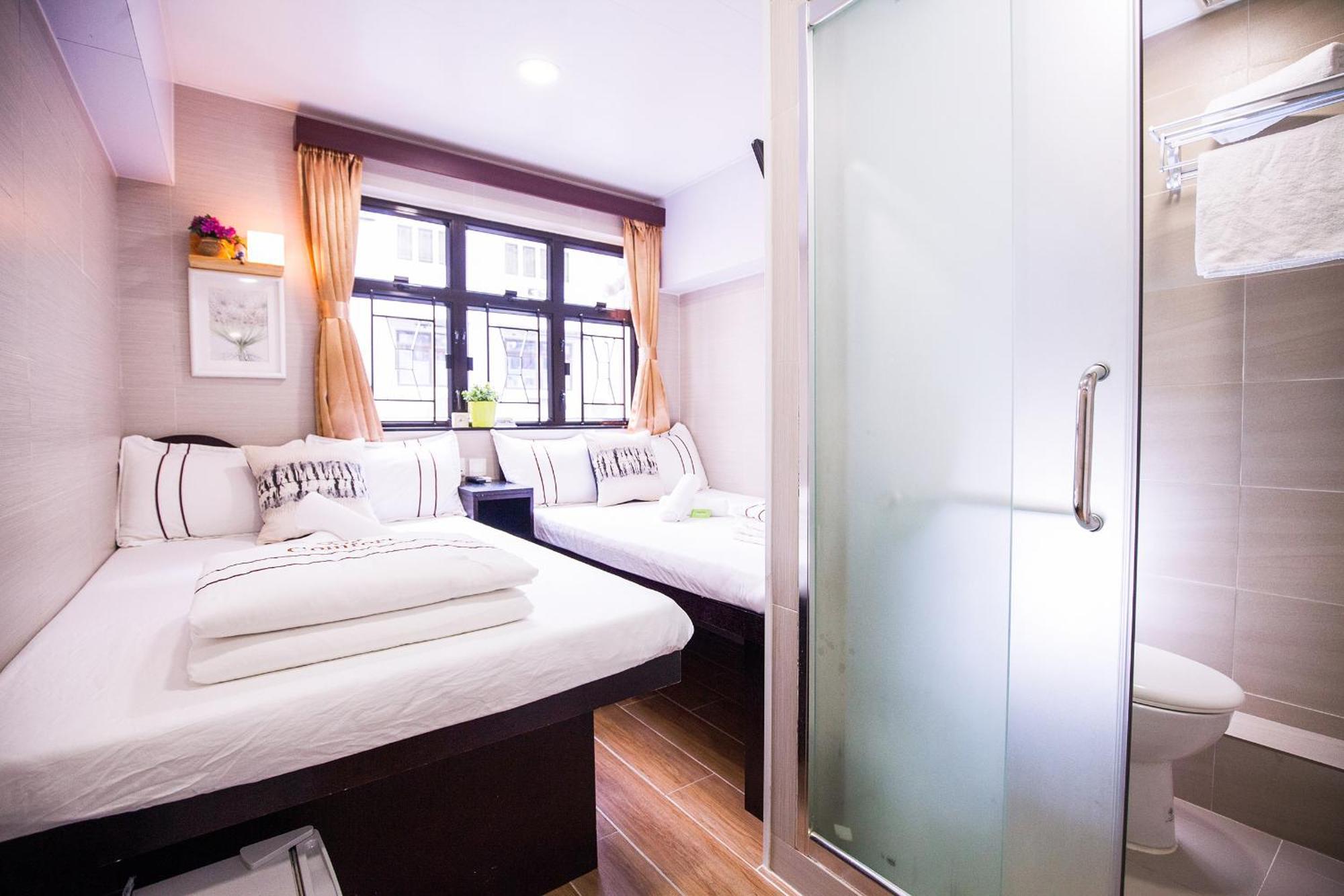 Hostel TST Hongkong Exterior foto