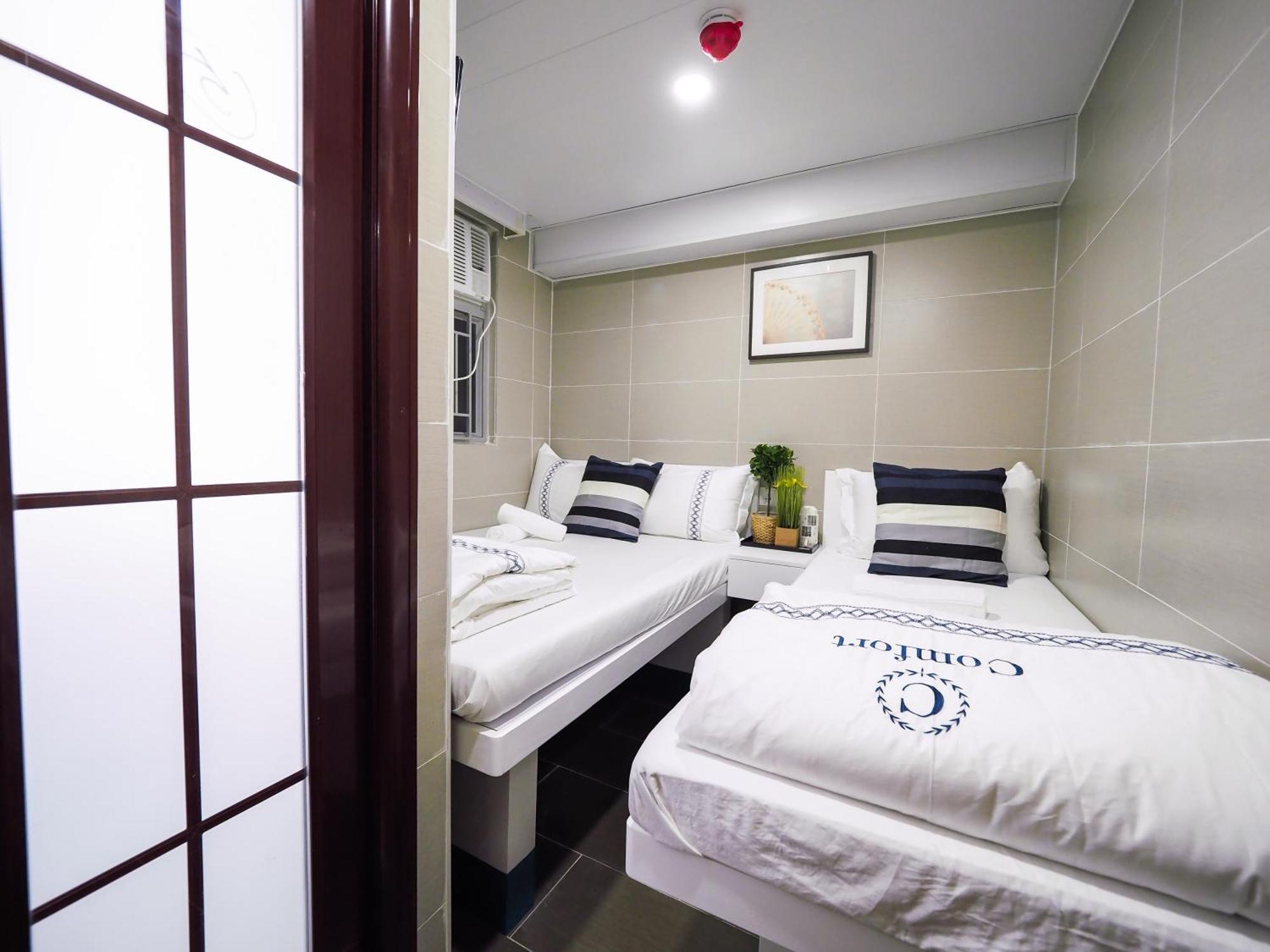 Hostel TST Hongkong Exterior foto