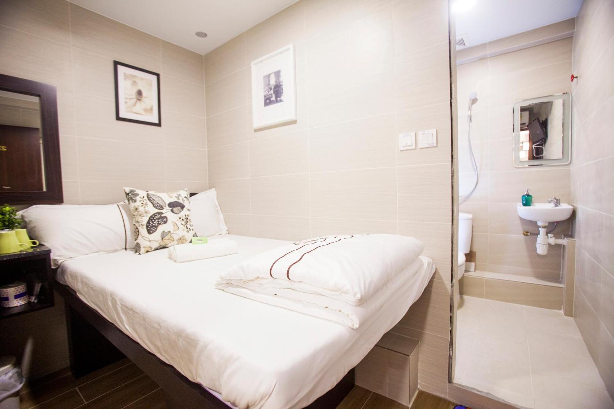 Hostel TST Hongkong Exterior foto