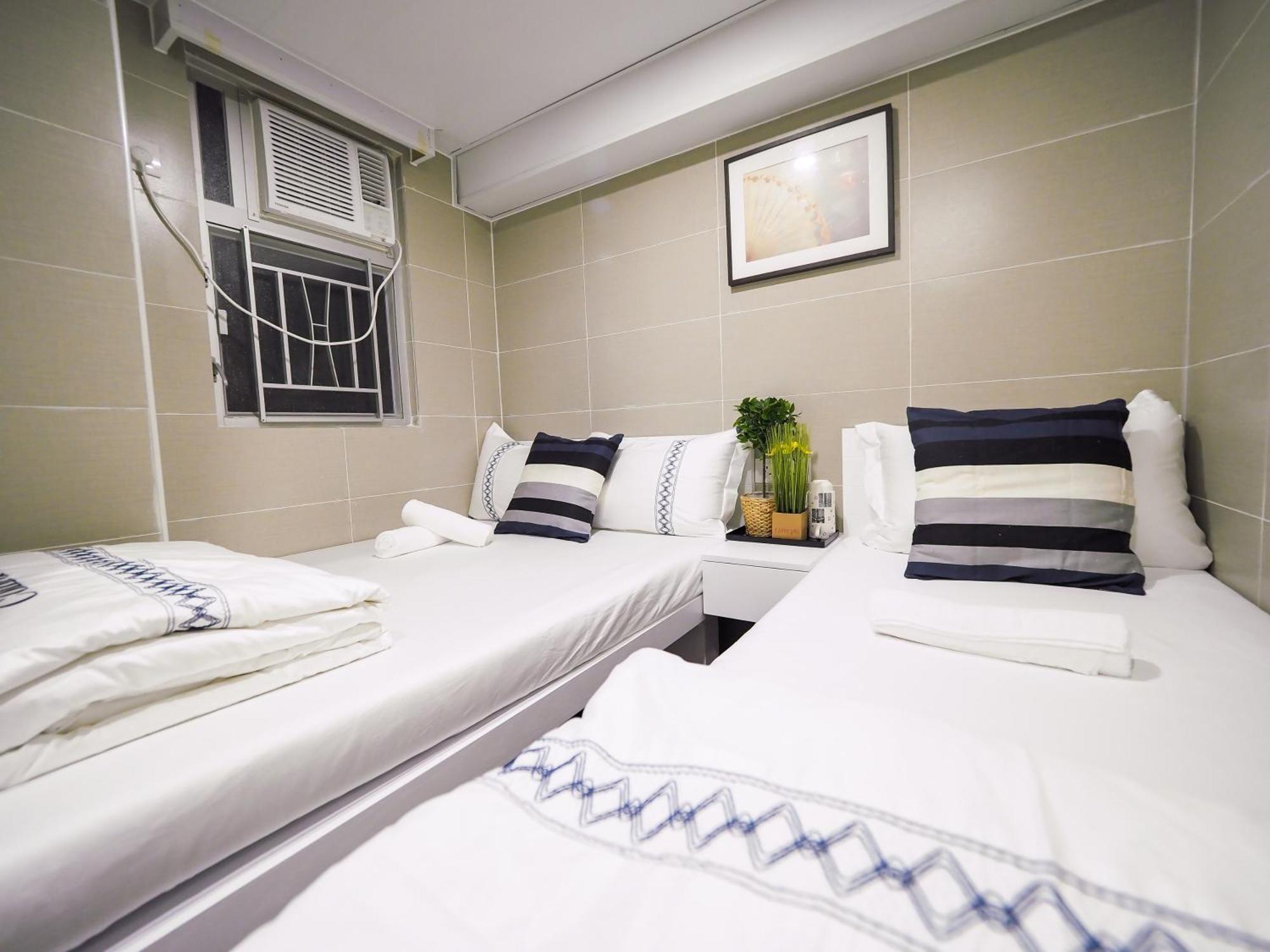 Hostel TST Hongkong Exterior foto