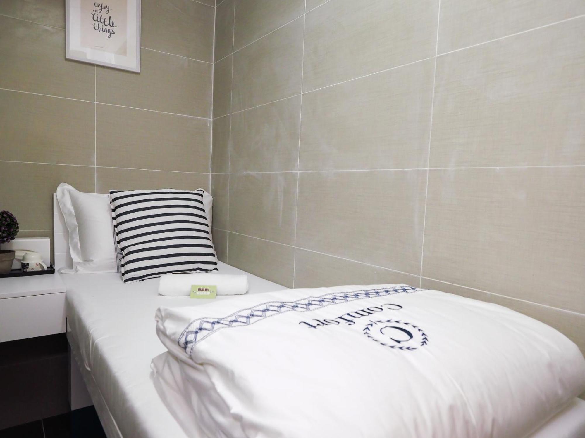 Hostel TST Hongkong Zimmer foto