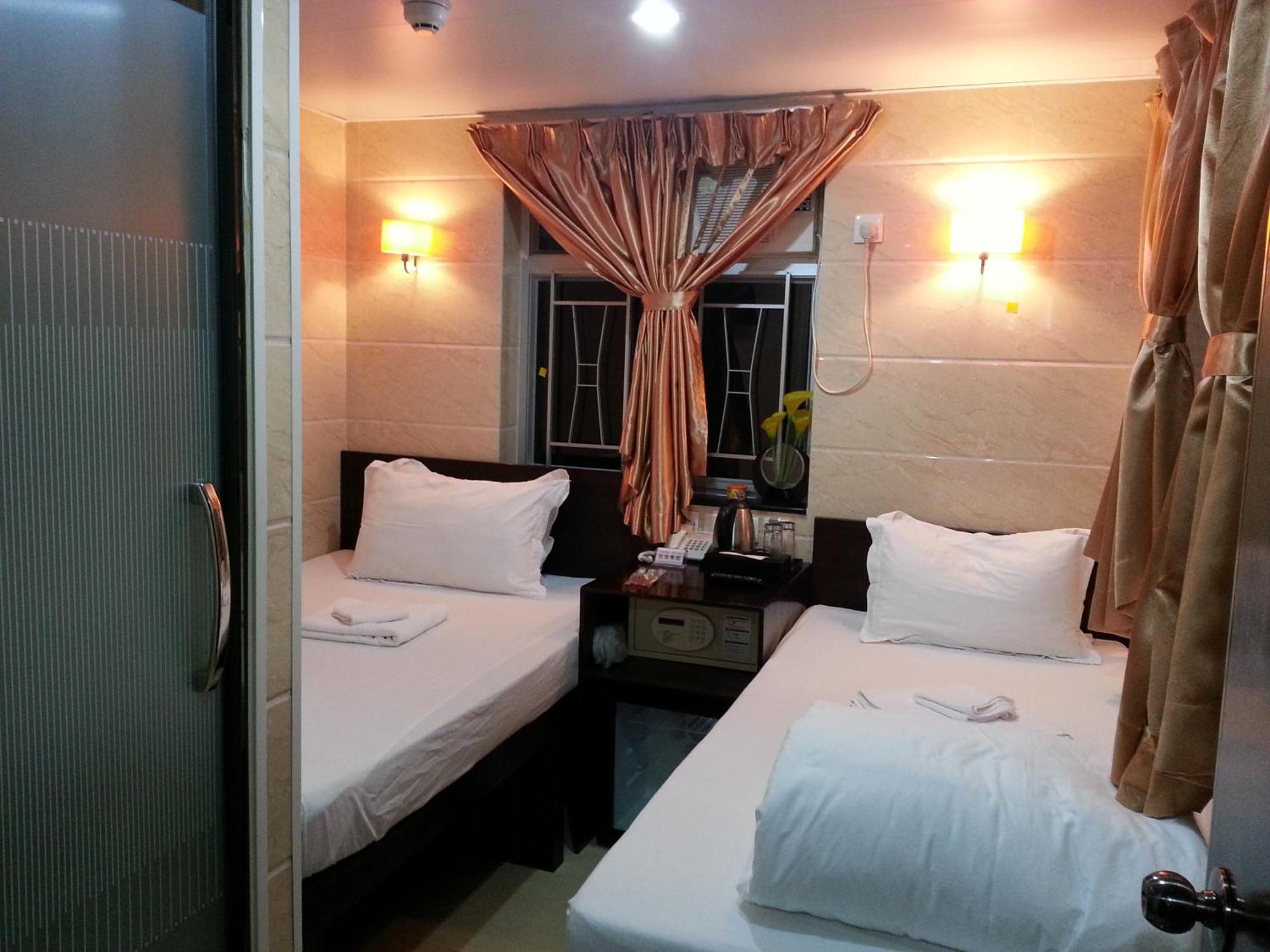 Hostel TST Hongkong Exterior foto
